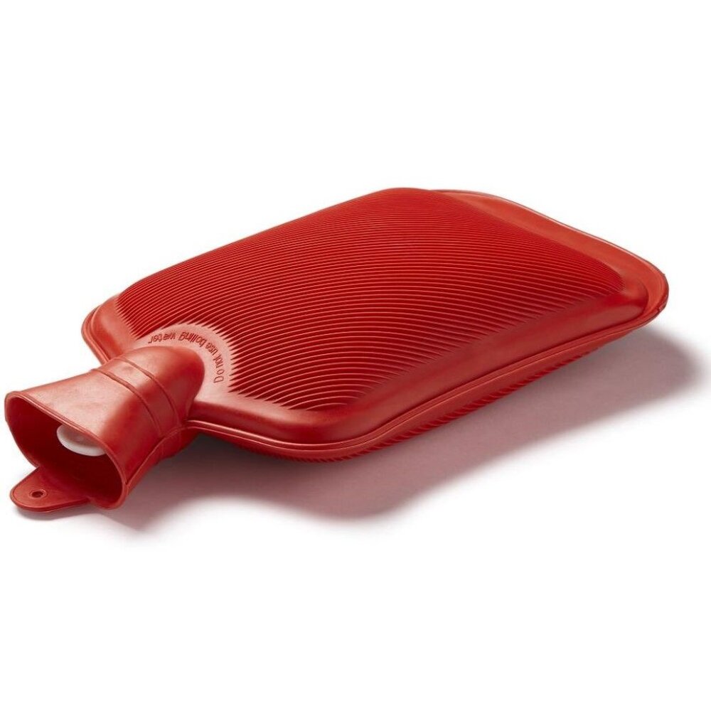 New Curad hot or cold water bottle 2 quart